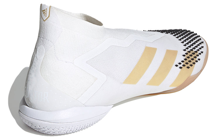 adidas Predator Mutator 20+ IN 'White Gold Black' FW9177