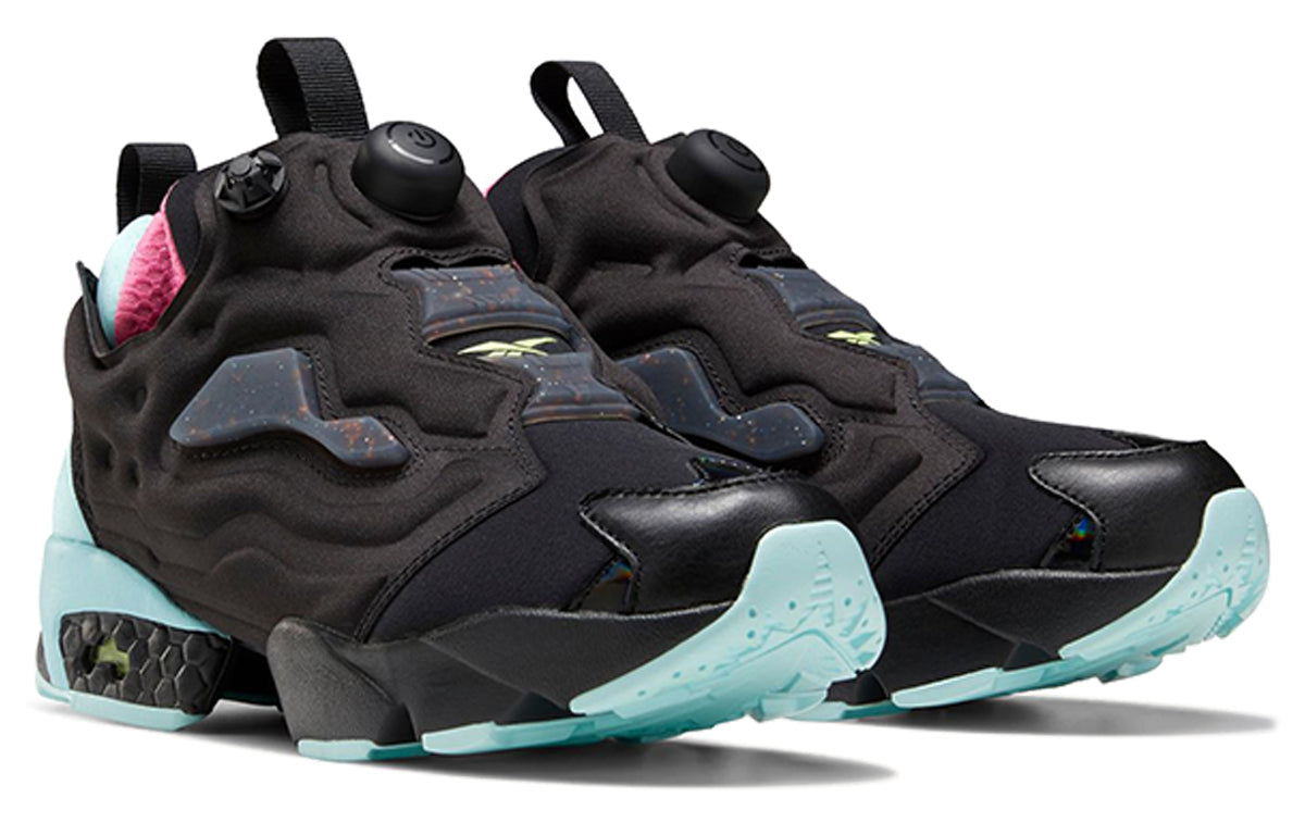 (WMNS) Reebok Instapump Fury Og Running Shoes Blue/Black FX3133