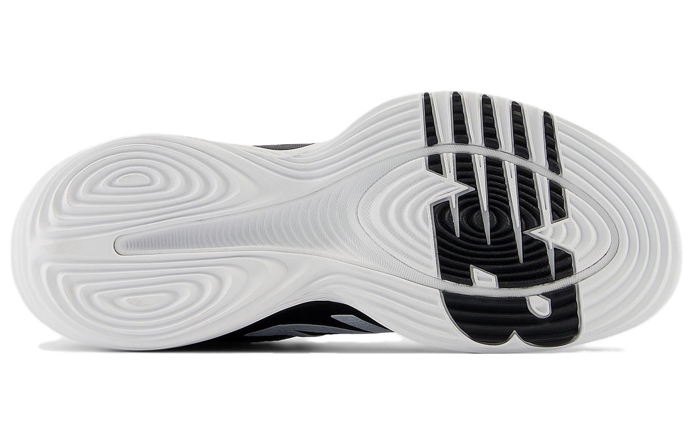 (WMNS) New Balance NB FuelCell VB-01 Shoes 'Black White' WCHVOLBK
