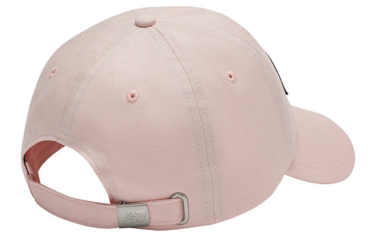 New Balance NB Coaches Hat 'Pink' LAH93004-PINK