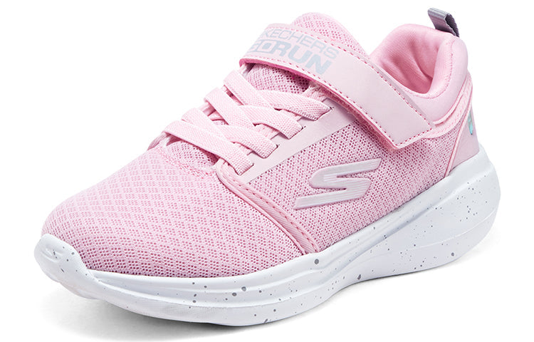 (GS) Skechers Go Run Fast 'Light Pink' 302491L-LTPK