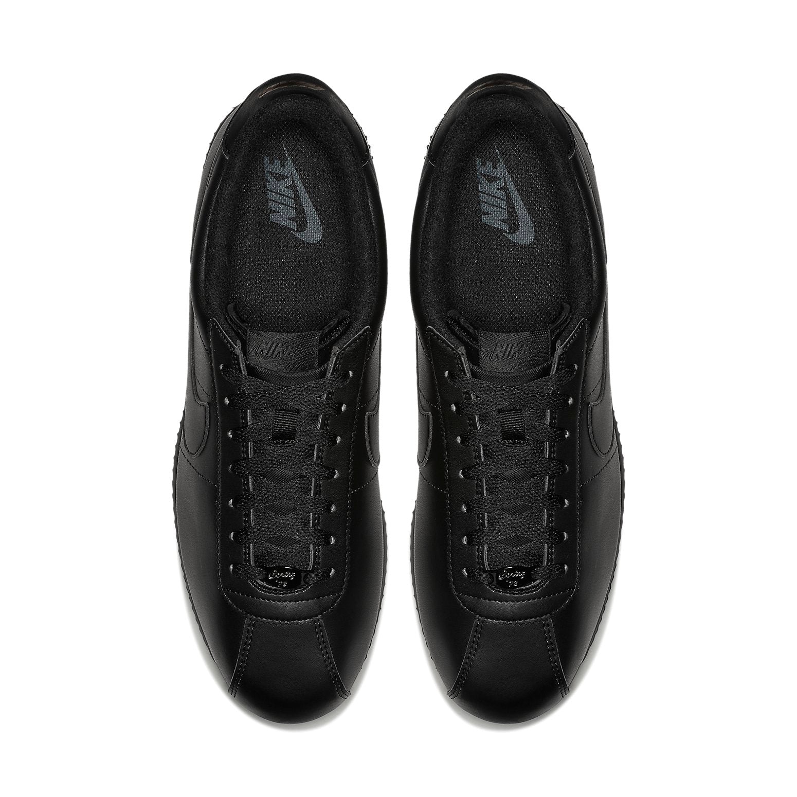 Nike Cortez Basic Leather 'Black Anthracite' 819719-001