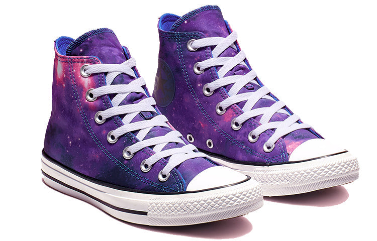 (WMNS) Converse Chuck Taylor All Star Shoes For Purple/Pink/White 565207F