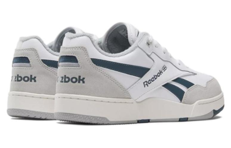 Reebok BB4000 2 'White Hoops Blue' 100033848