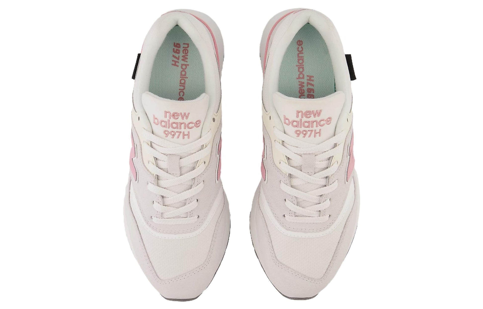 (WMNS) New Balance 997H 'Grey Pink' CW997HSA
