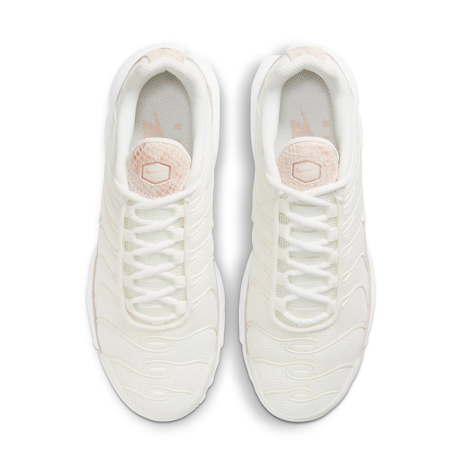 (WMNS) Nike Air Max Plus 'Pink Snakeskin' DJ4601-100