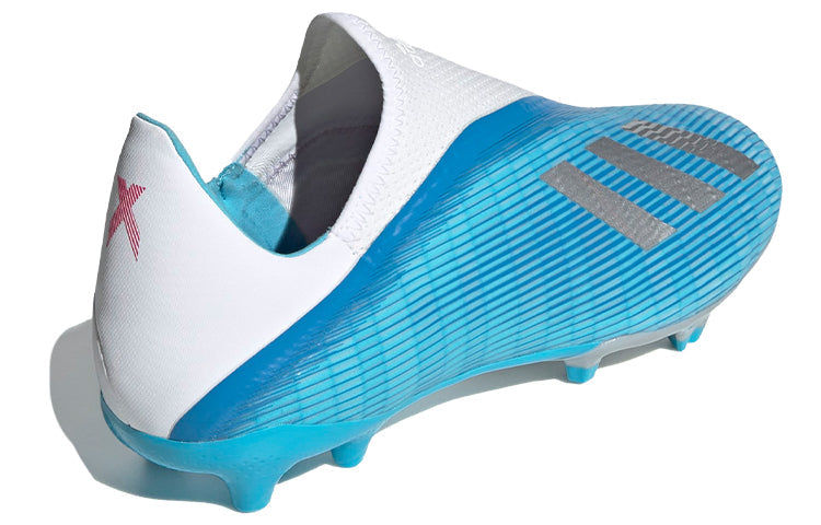 adidas X 19.3 FG 'Bright Cyan' EF0598