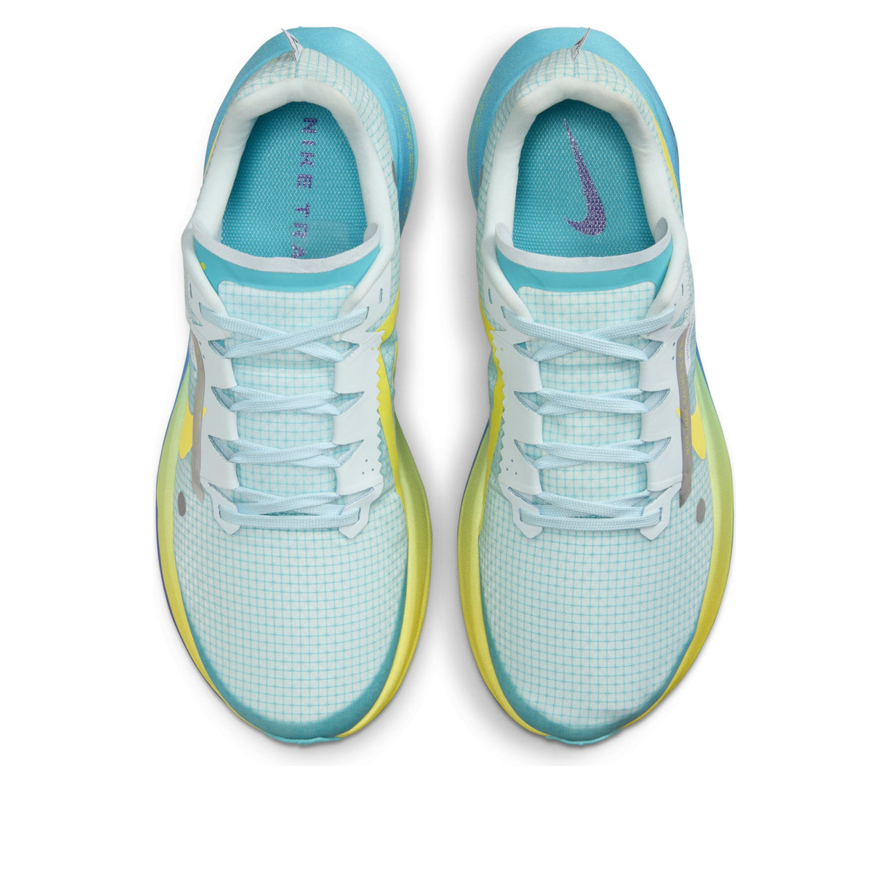 Nike Ultrafly 'Dusty Cactus Opti Yellow Glacier Blue' DX1978-301