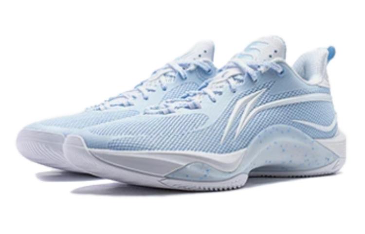 Li-Ning Shining 'Glacier Blue White' ABPU001-3