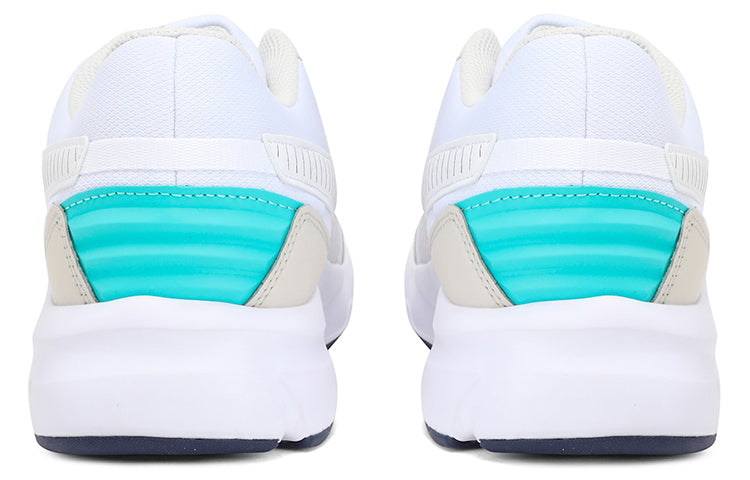 PUMA Future Runner White/Green 368035-06