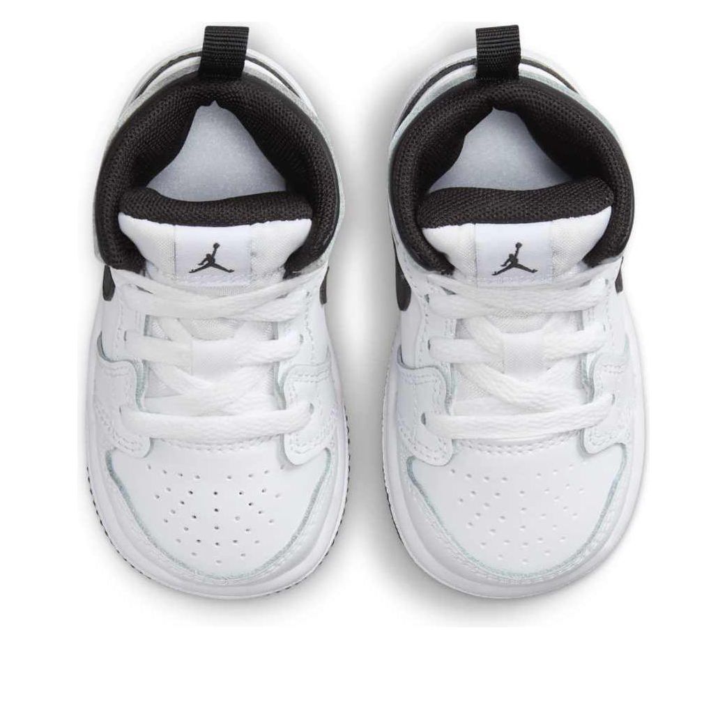 (TD) Air Jordan 1 Mid 'Reverse Panda' DQ8425-132