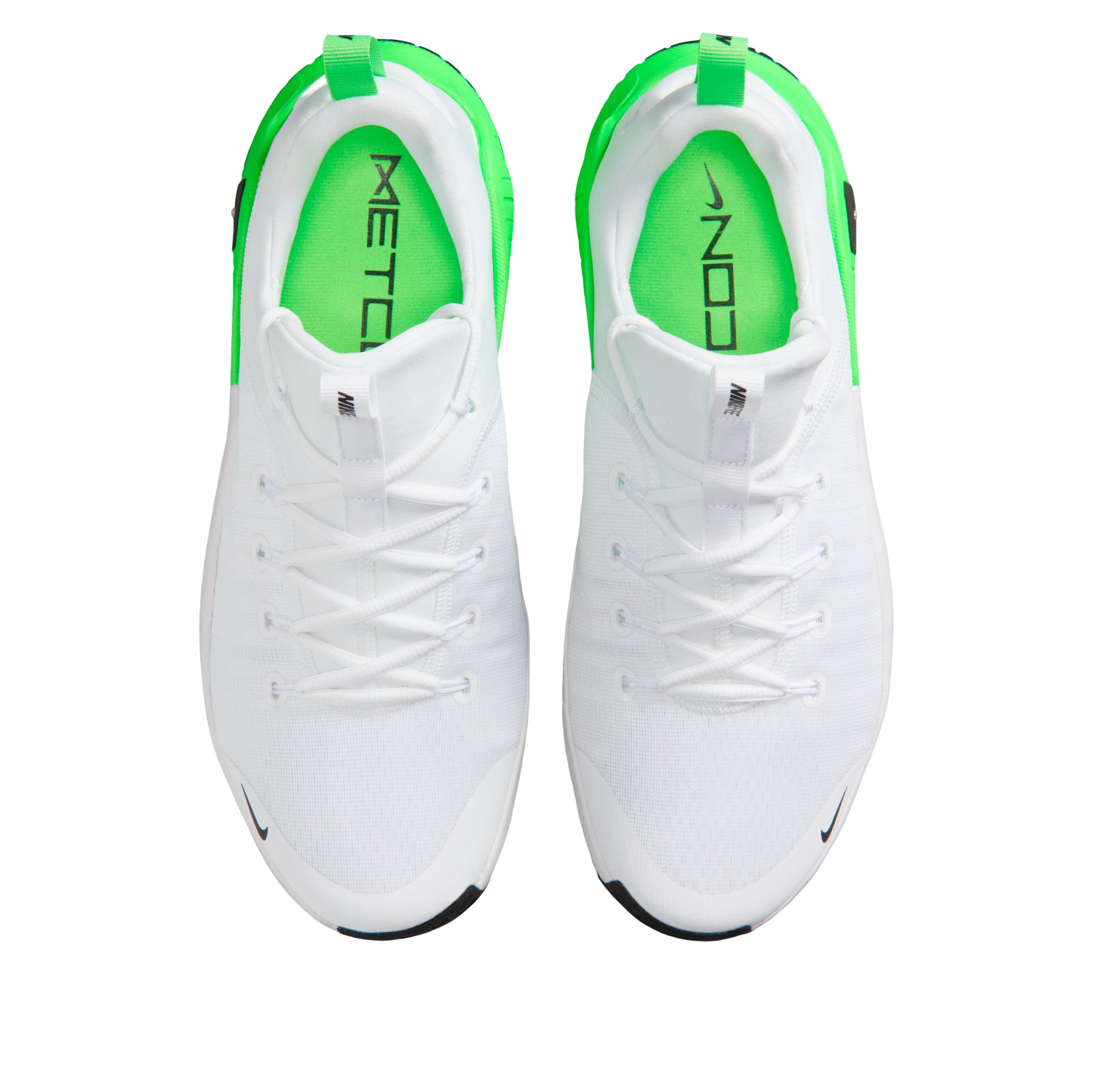 Nike Free Metcon 6 'White Green Strike Black' FJ7127-107