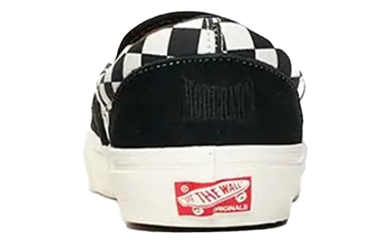 Vans Modernica x OG Classic Slip-On LX 'Checkerboard' VN0A45JKVQI