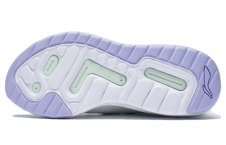 (WMNS) Li-Ning Eazgo No Boundry 'Mint Purple' ARES016-1