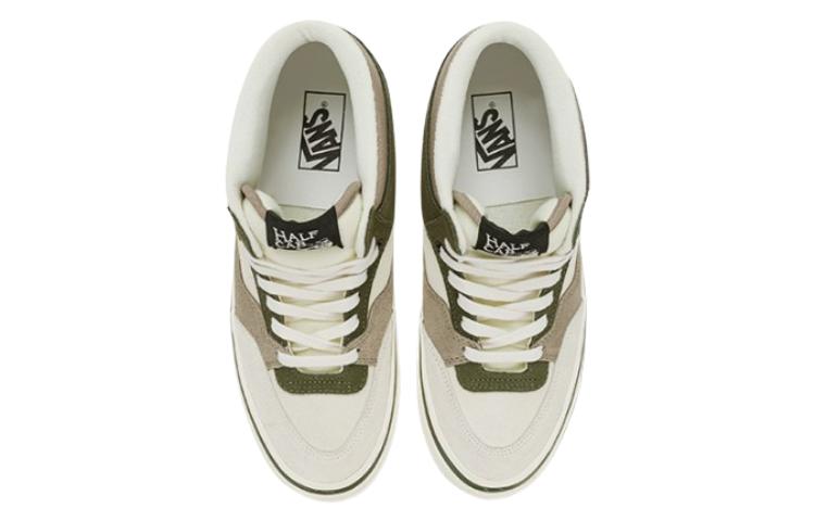Vans Half Cab 'Brown White' VN0A5KX6YVH