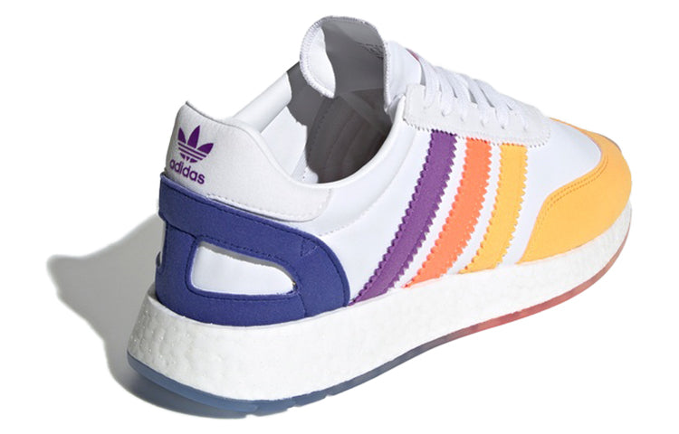 adidas originals I-5923 'Yellow Purple Orange' EG8134