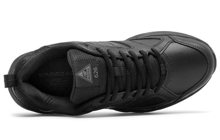 (WMNS) New Balance 626v2 Black WID626K2