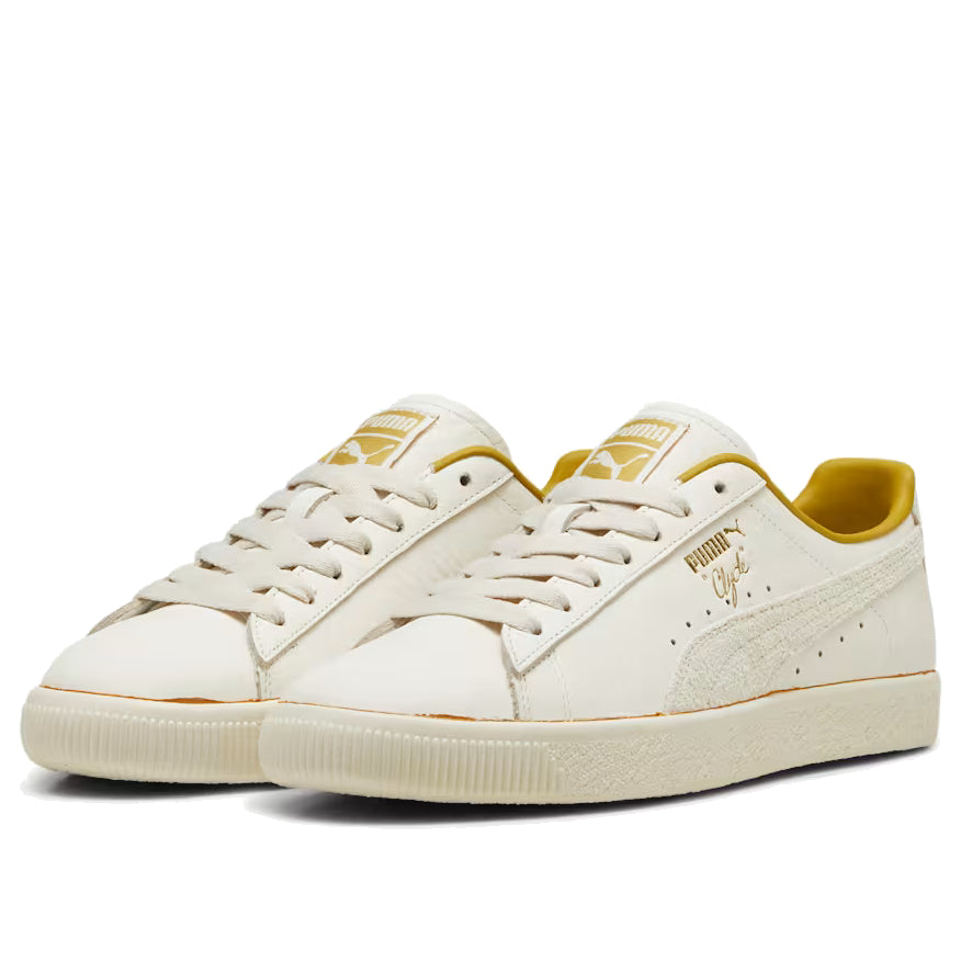 PUMA Clyde The Never Worn 4 'Frosted Ivory Alpine Snow' 398702-01