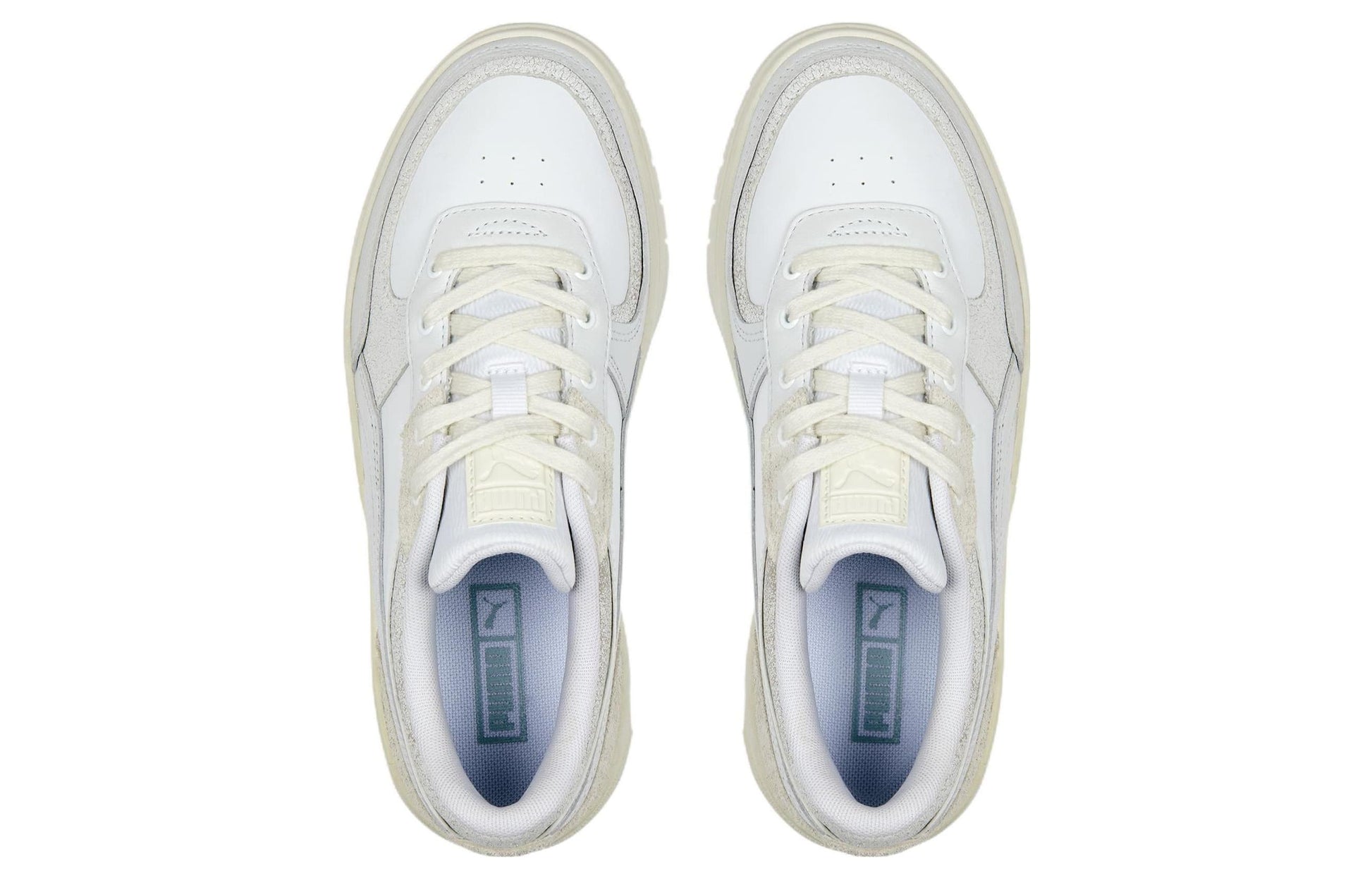 (WMNS) PUMA Cali Dream 'Thrifted - White Ivory' 389869-01
