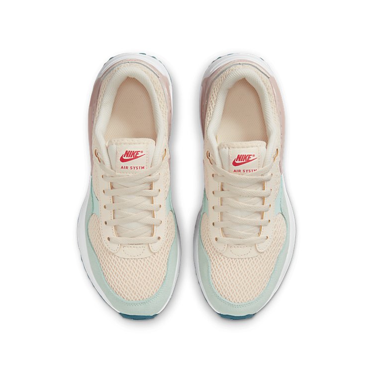 (GS) Nike Air Max System 'Guava Ice Pink' DQ0284-800