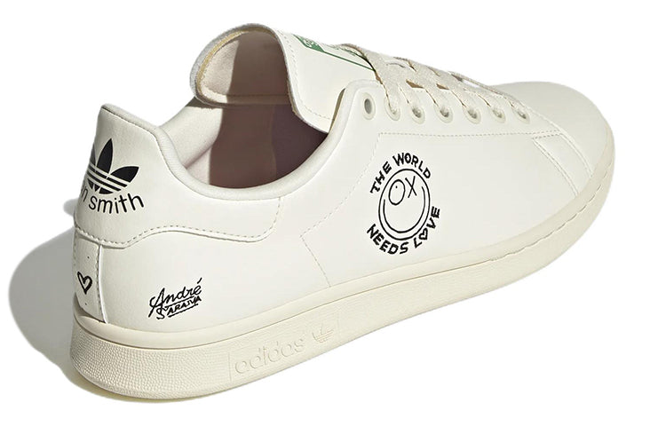 adidas Andr Saraiva x Stan Smith 'The World Needs Love' GZ2202
