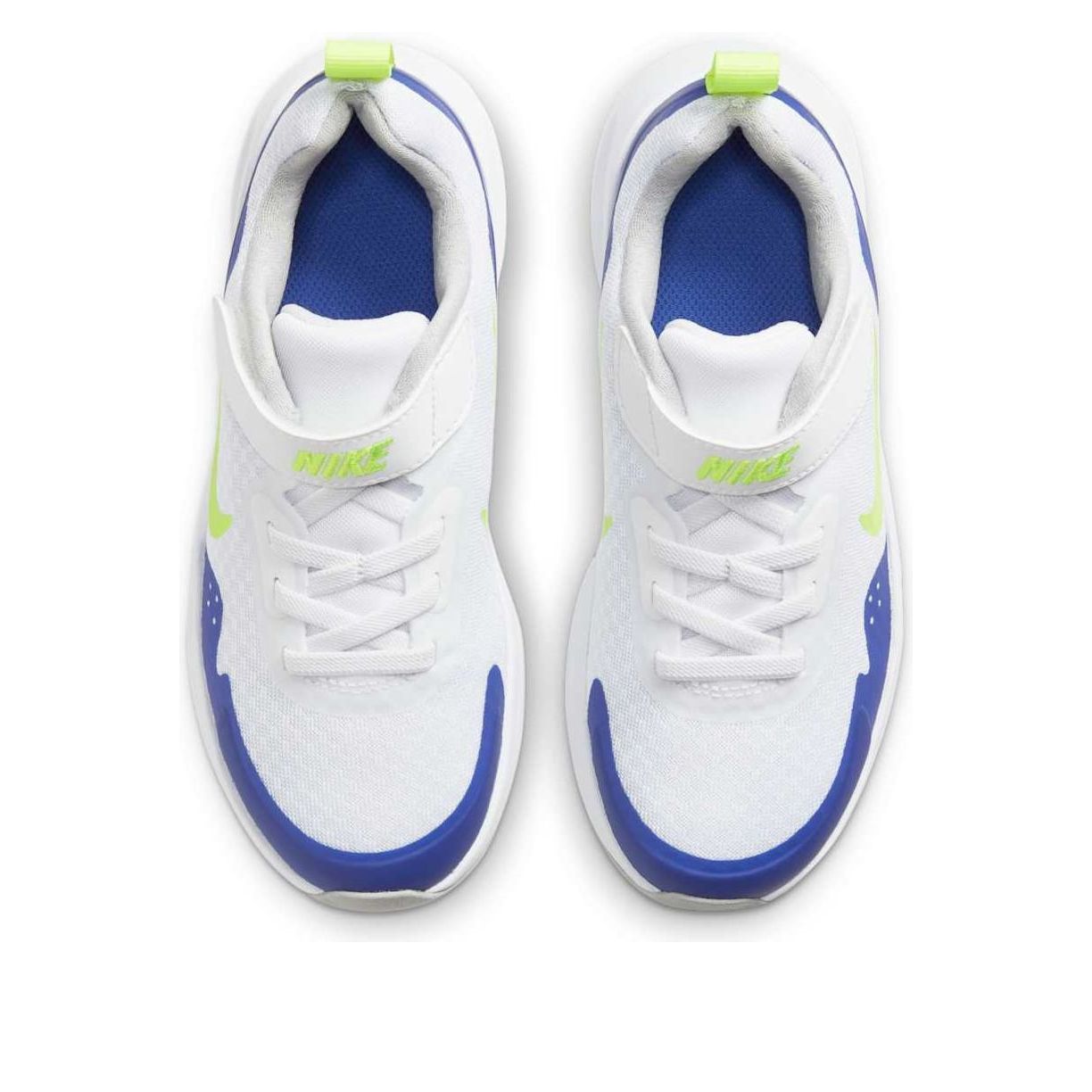 (PS) Nike Wearallday 'White Volt Royal' CJ3817-104