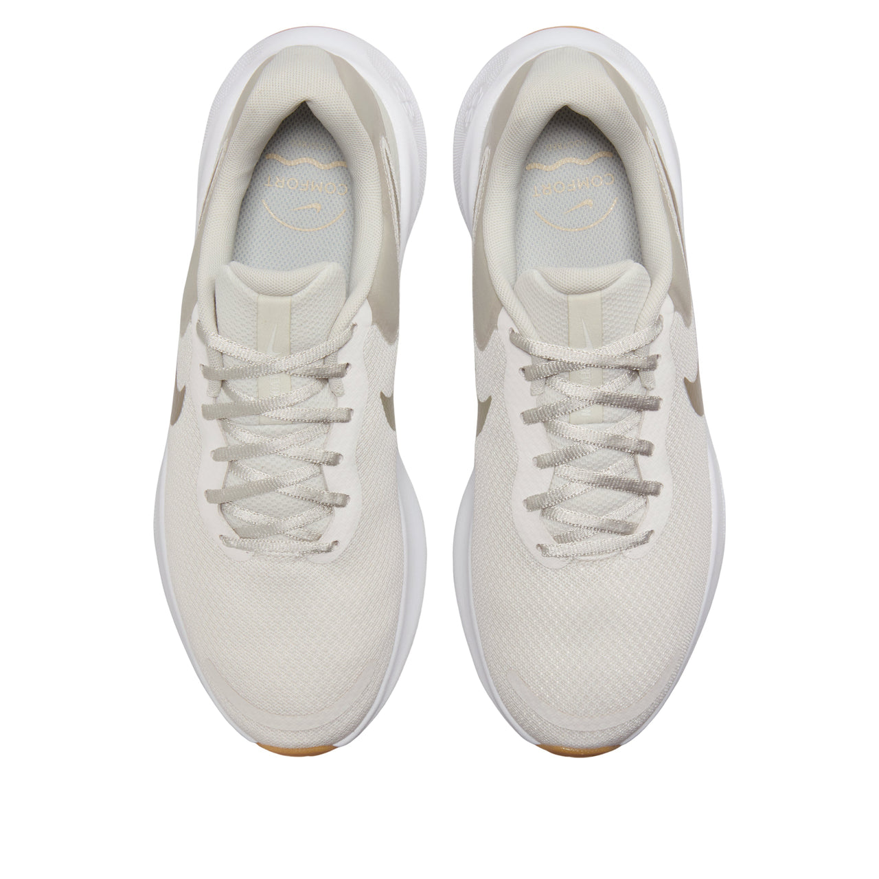 (WMNS) Nike Revolution 7 'Phantom Light Bone White' FB2208-010
