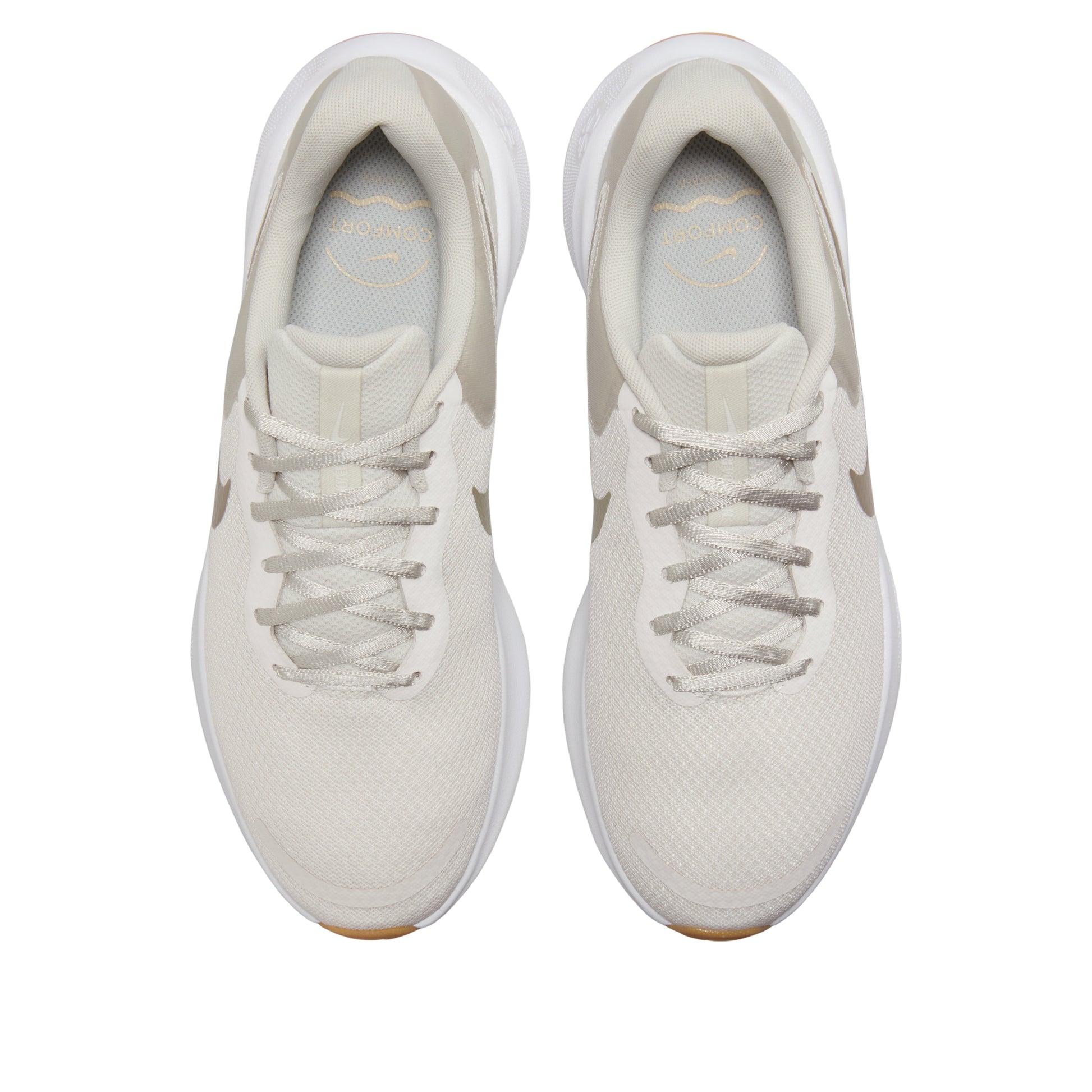 (WMNS) Nike Revolution 7 'Phantom Light Bone White' FB2208-010