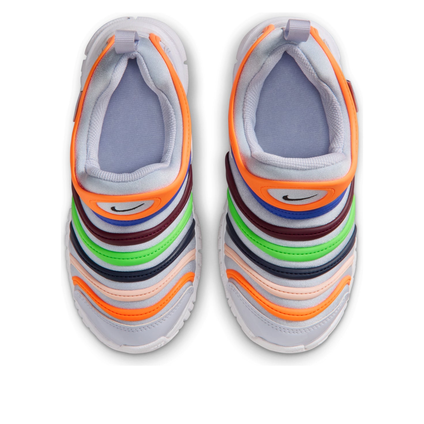 (PS) Nike Dynamo Free 'Ghost Multi Color' 343738-032