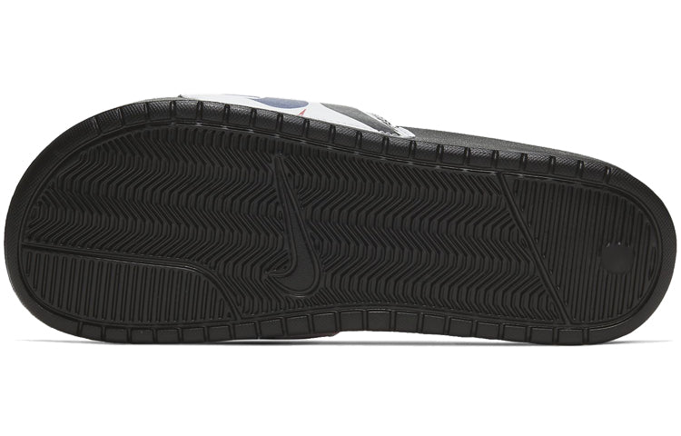 Nike Benassi JDI Slide 'Swoosh Print' 631261-035