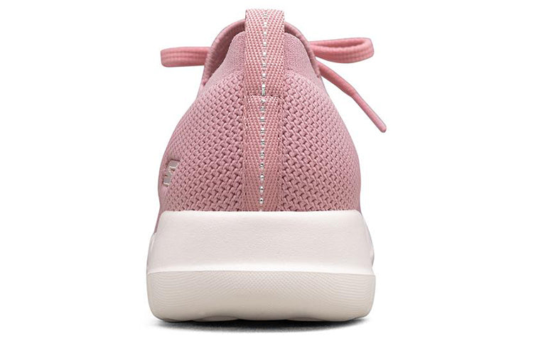 (WMNS) Skechers Go Walk Joy 'Pink' 124192-ROS