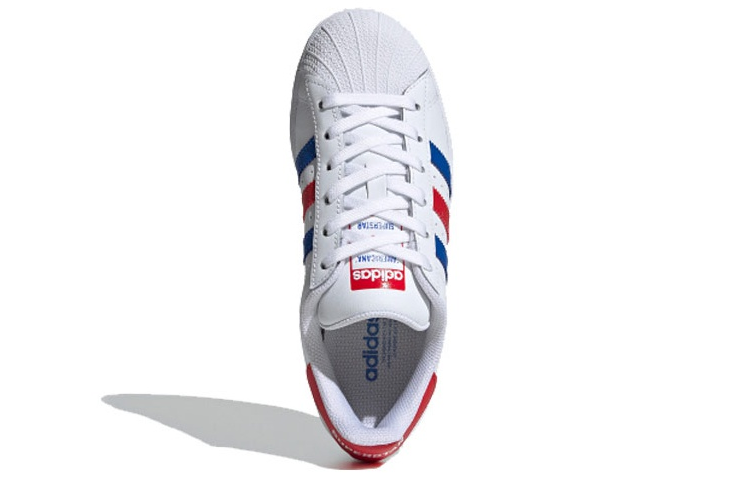 (GS) adidas Superstar J 'USA' FV3687