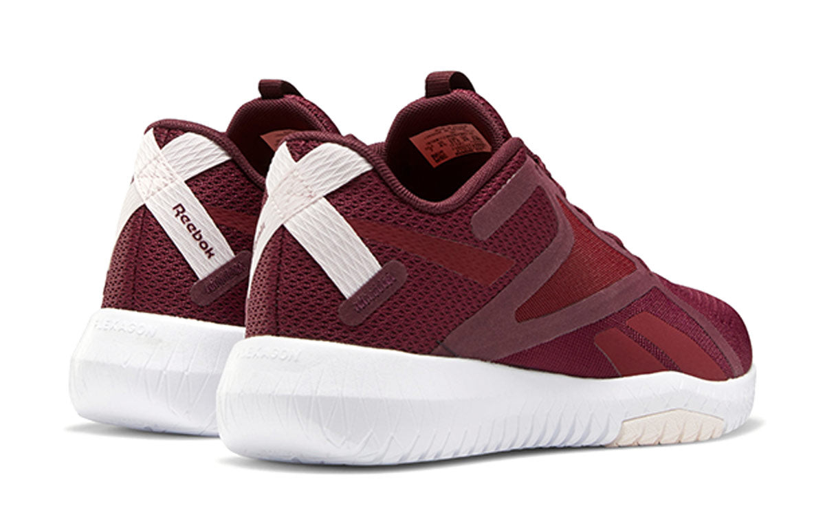(WMNS) Reebok Flexagon Force 2.0 'Red White' FX0169