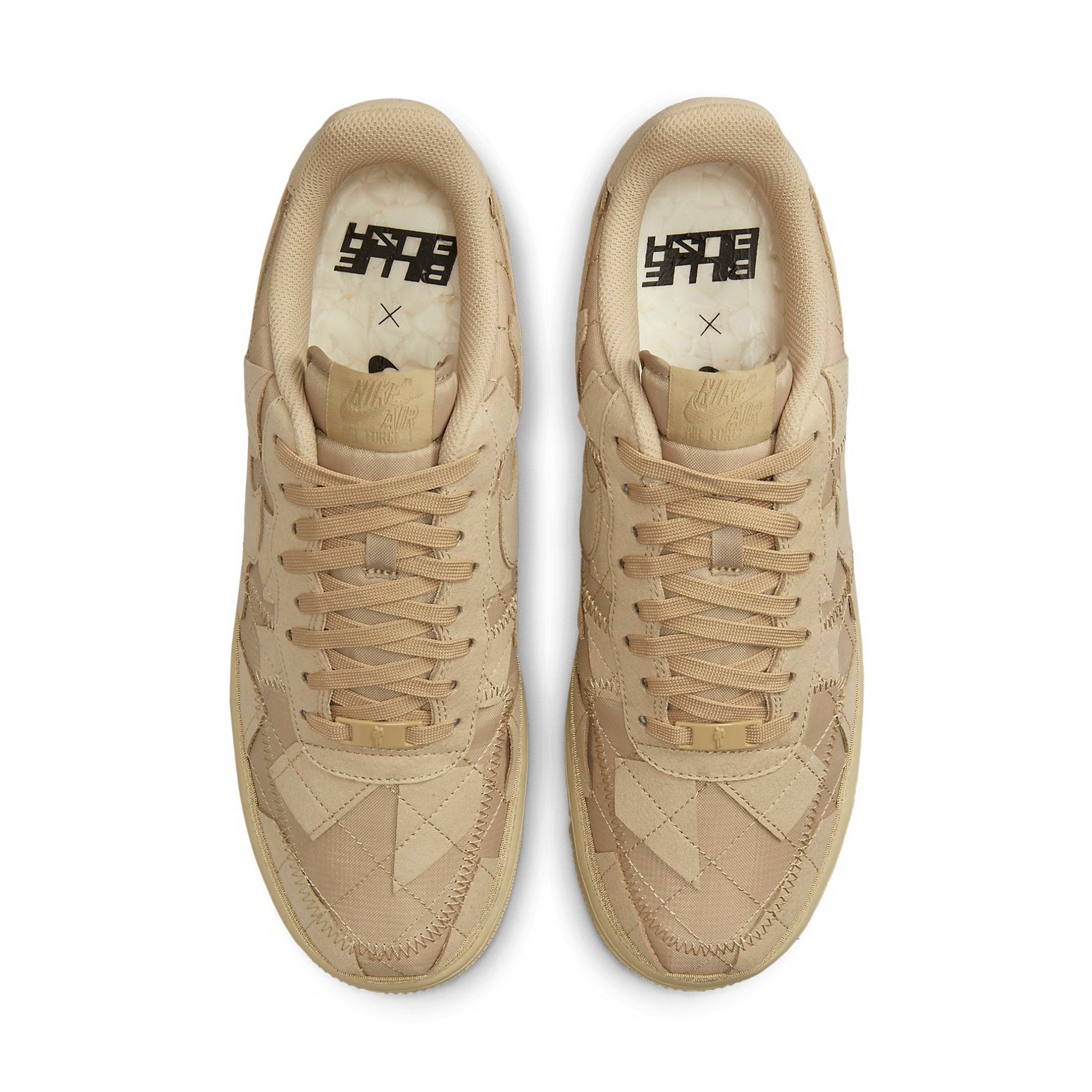 Nike x Billie Eilish Air Force 1 Low 'Mushroom' DQ4137-200