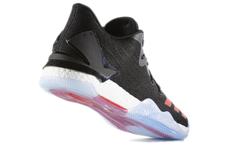 adidas D Rose 7 Low 'Black Red' BW0942