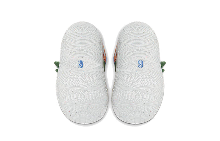 (TD) Nike SpongeBob SquarePants x Kyrie 5 'Pineapple House' CN4490-800