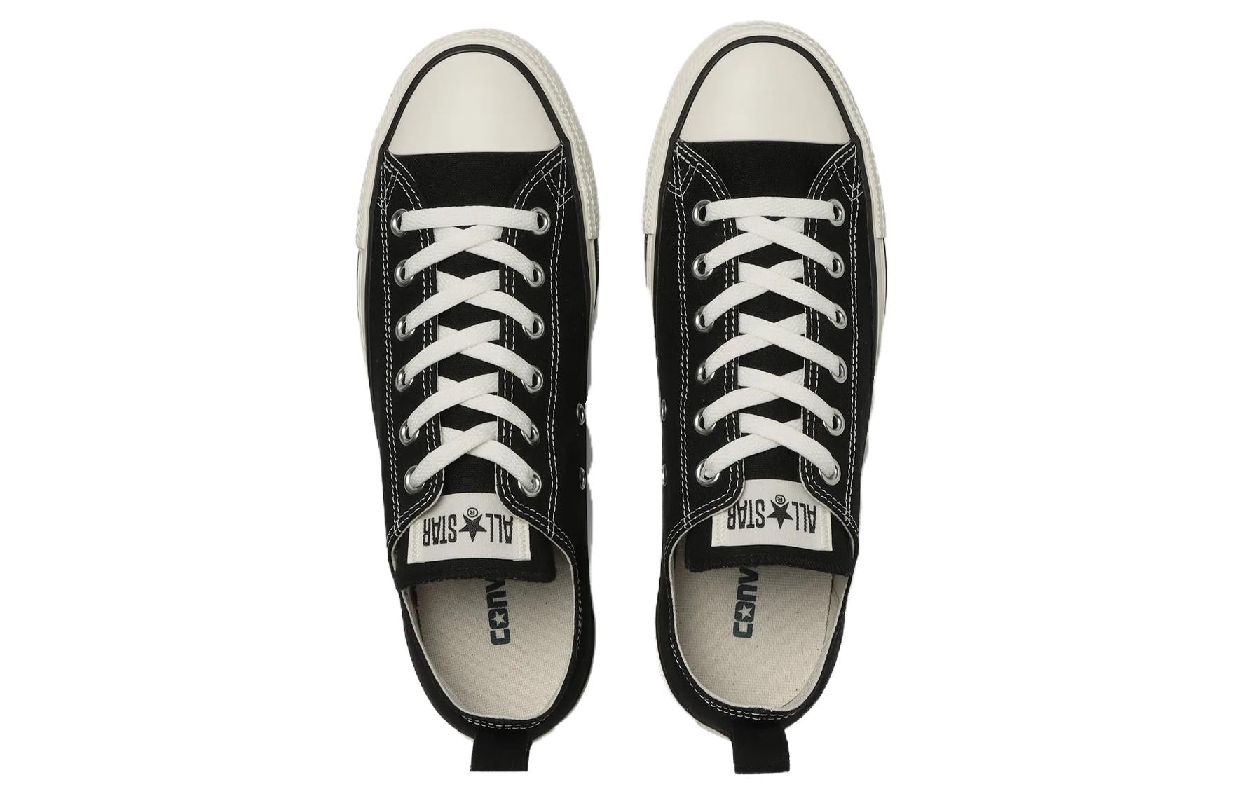 Converse All Star Sharksole OX 'Black' 31311041