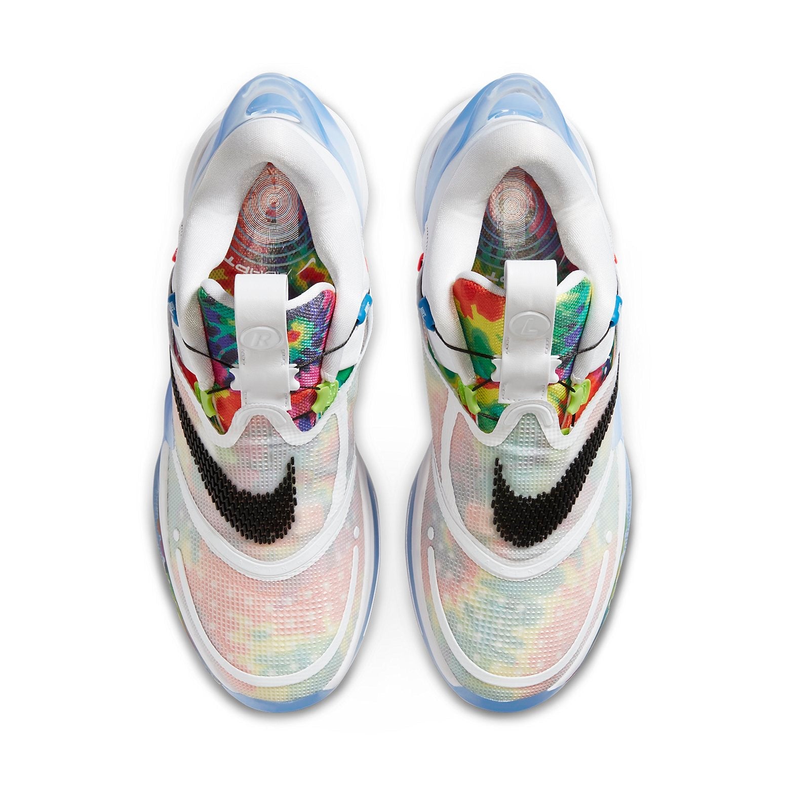 Nike Adapt BB 2.0 'Tie-Dye' EU Charger CV2441-100
