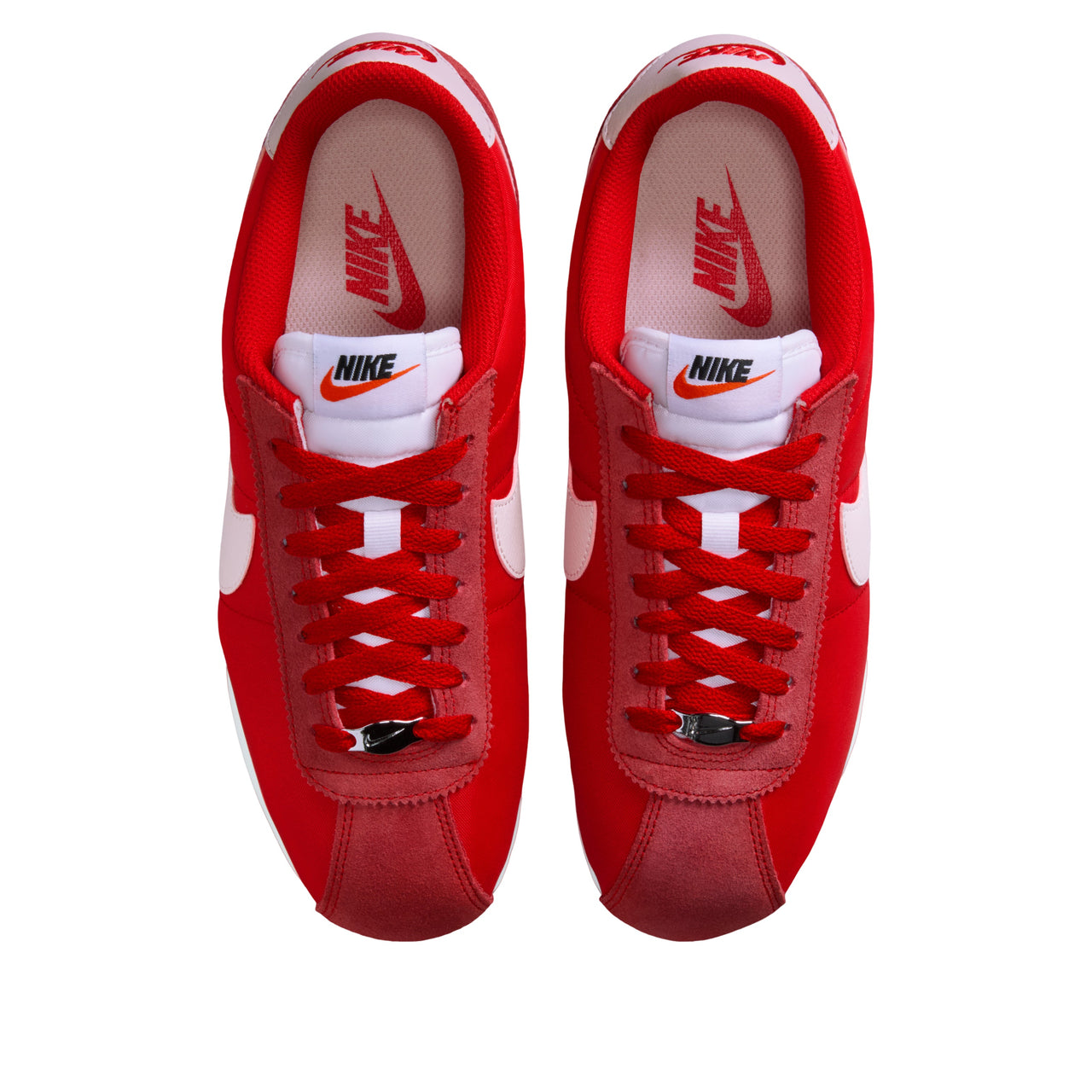 (WMNS) Nike Cortez Textile 'University Red White Silt Red' DZ2795-606