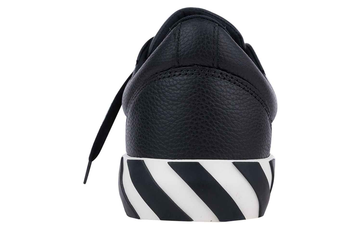 Off-White Low Vulcanised Sneakers Black OMIA085F21LEA0031001