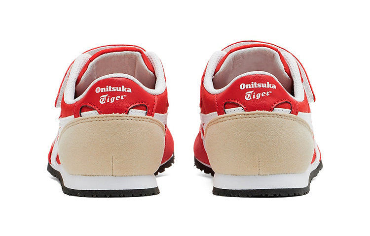 (PS) Onitsuka Tiger Serrano 'Classic Red White' 1184A086-600