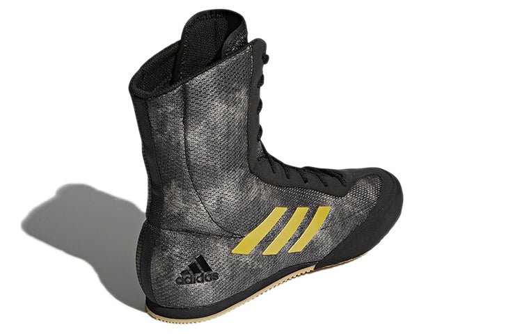 adidas Box Hog Plus 'Core Black' DA9897