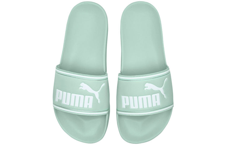 PUMA Leadcat FTR Slide 'Mist Green' 372276-03