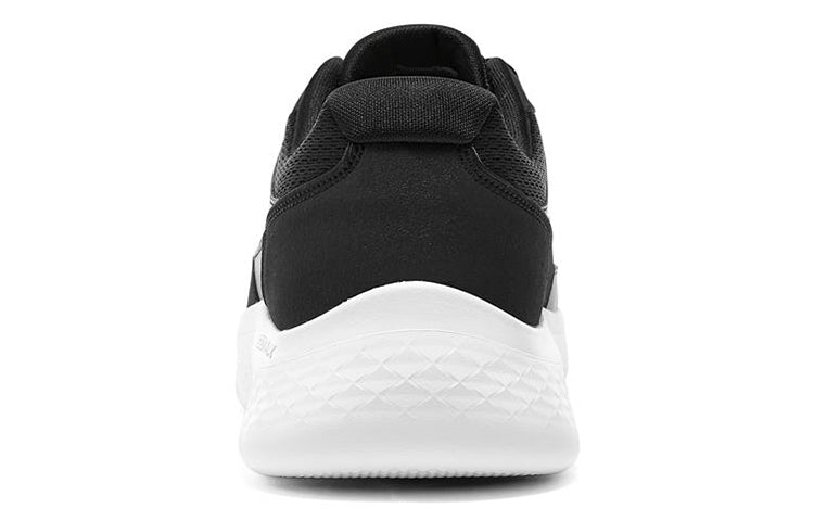 Skechers Go Walk Flex Lace Up 'Black' 216480-BLK
