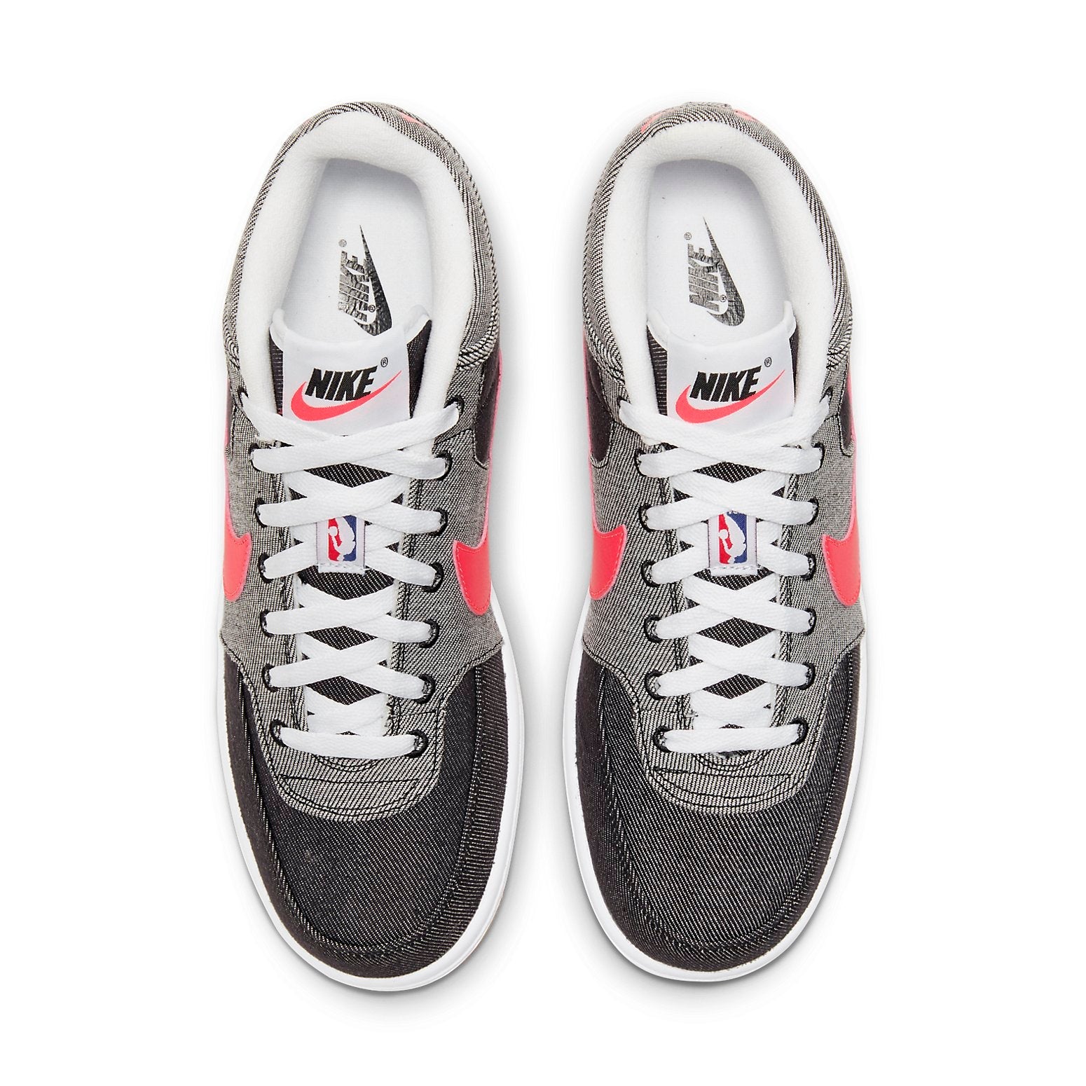 Nike Sky Force 3/4 'Black Flash Crimson Gum' CU5312-001