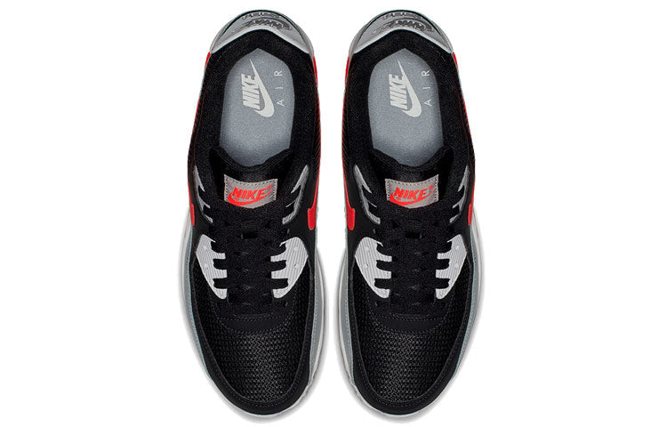 Nike Air Max 90 Essential 'Bright Crimson Black' AJ1285-012