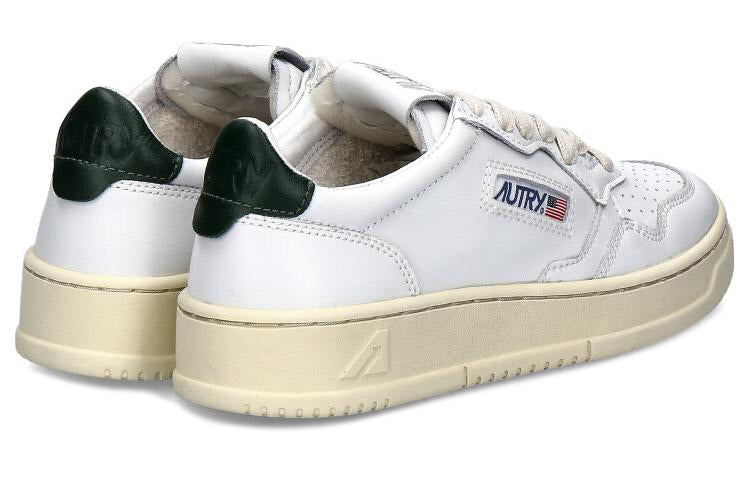 (WMNS) Autry Medalist Low 'White Black' AULW-LL47