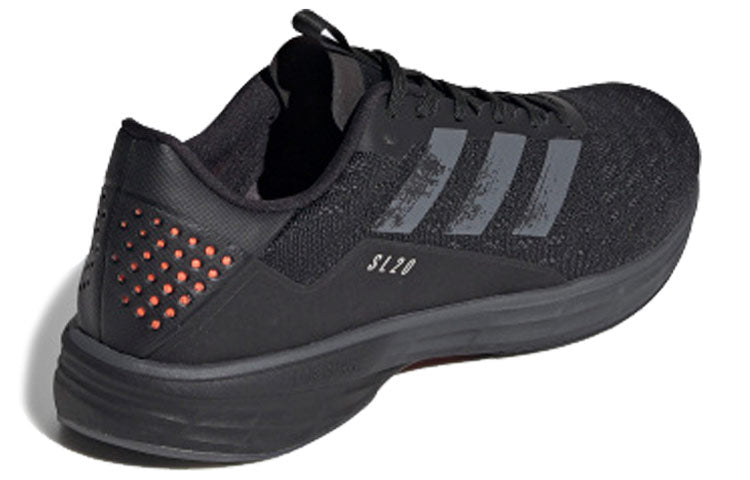 adidas SL20 'Core Black' EG1166