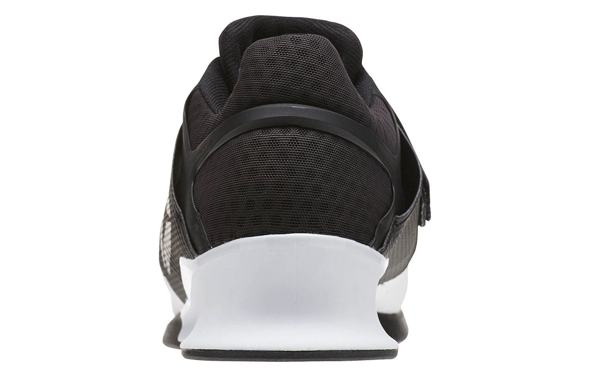 (WMNS) Reebok Legacy Lifter 'White Black' BD4730