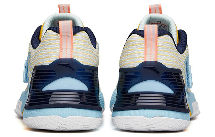 ANTA Cross 3.0 'White Yellow Blue' 112131606-3